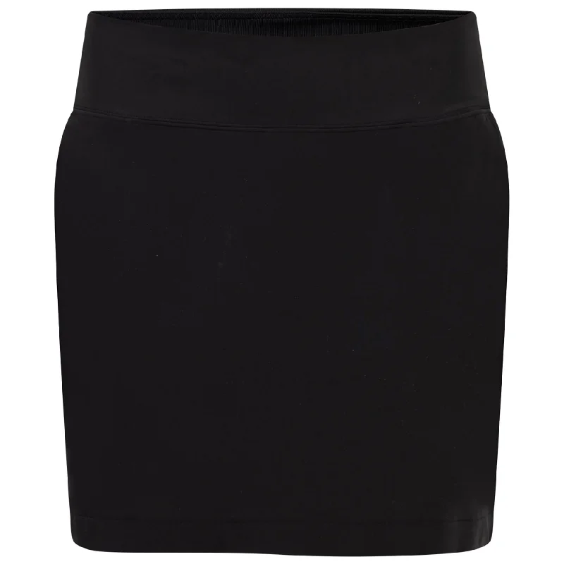 Womens Blake Golf Skirt Black - 2024