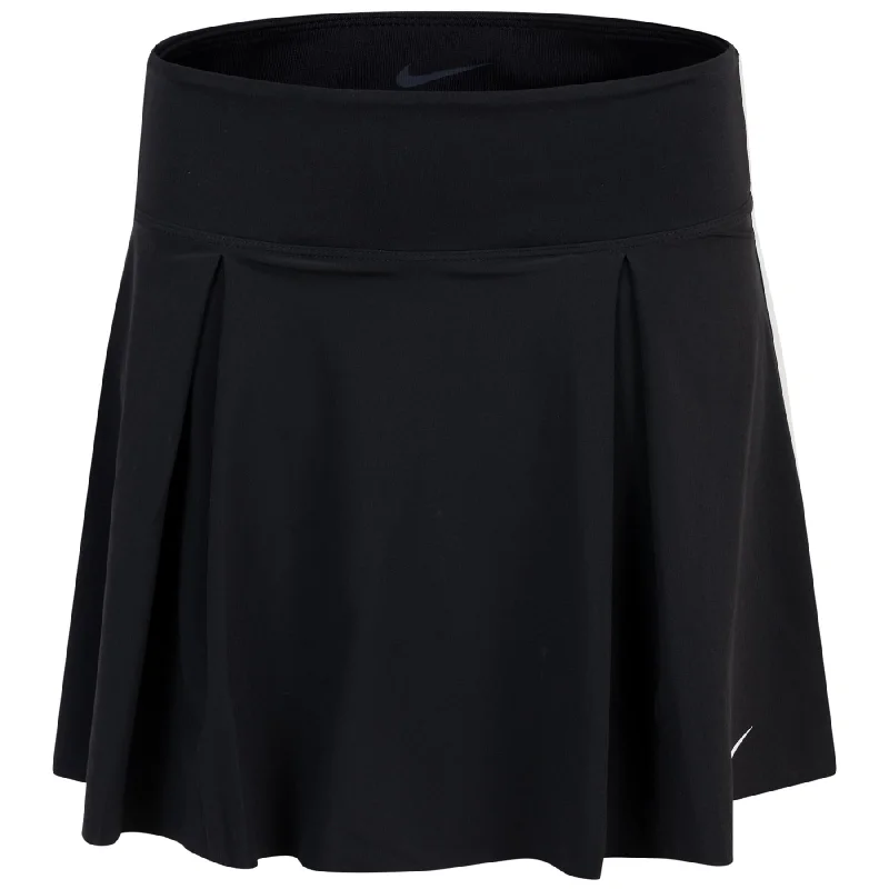 Womens Dri-FIT ADV Regular Fit Skirt Black - SS24