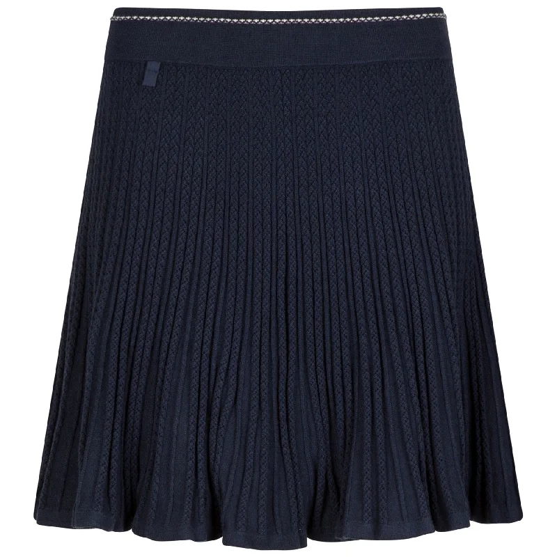 Womens Katha Skirt Dress Blues - AW24